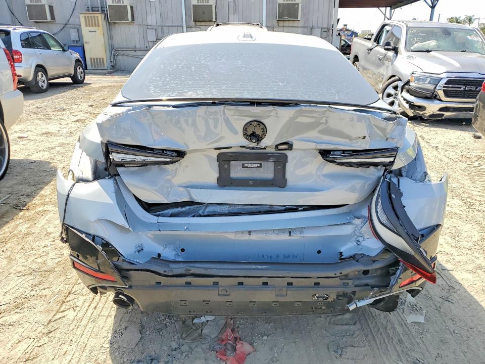 Продажа на аукционе авто 2023 Bmw 430i, vin: WBA63AV08PFP16102, номер лота: 50318986