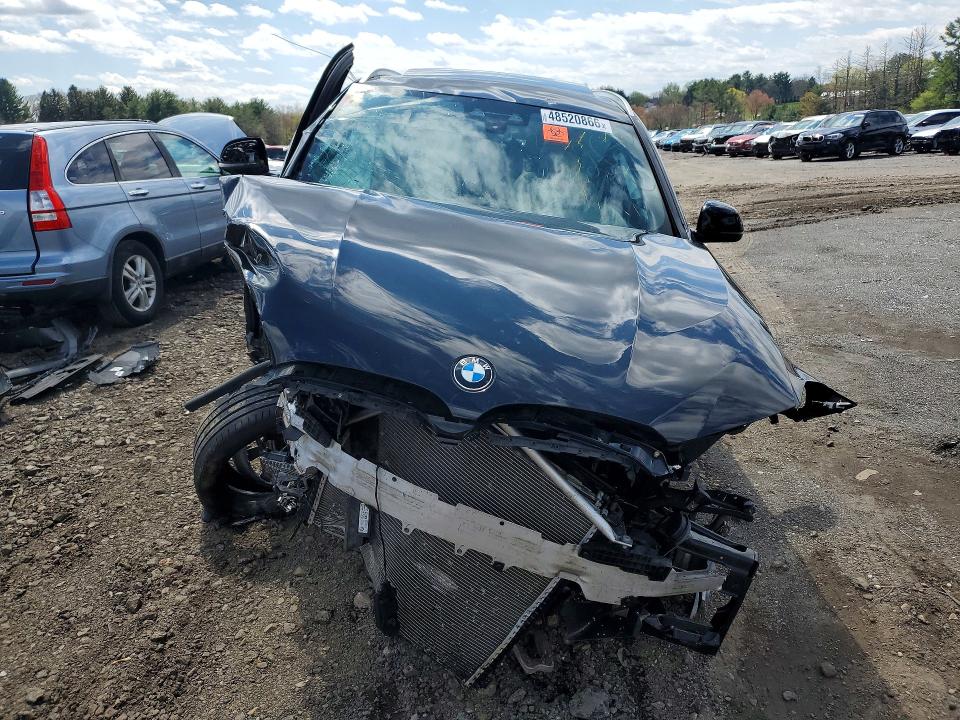 2019 Bmw X3 მანქანა იყიდება აუქციონზე, vin: 5UXTR9C56KLD95416, აუქციონის ნომერი: 48520866