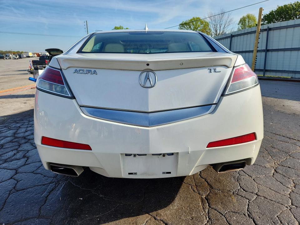 Aukcja sprzedaży 2009 Acura Tl, vin: 19UUA86579A011389, numer aukcji: 49136646