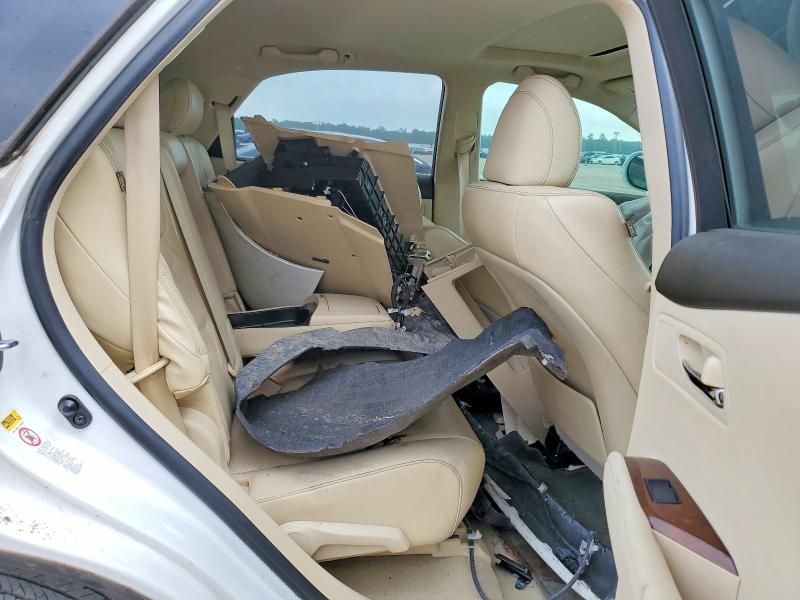 Aukcja sprzedaży 2015 Lexus Rx, vin: 2T2ZK1BA7FC198521, numer aukcji: 49600546
