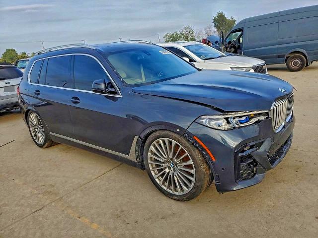 Продаж на аукціоні авто 2019 Bmw X7, vin: 5UXCX4C59KLB39991, номер лоту: 48679576