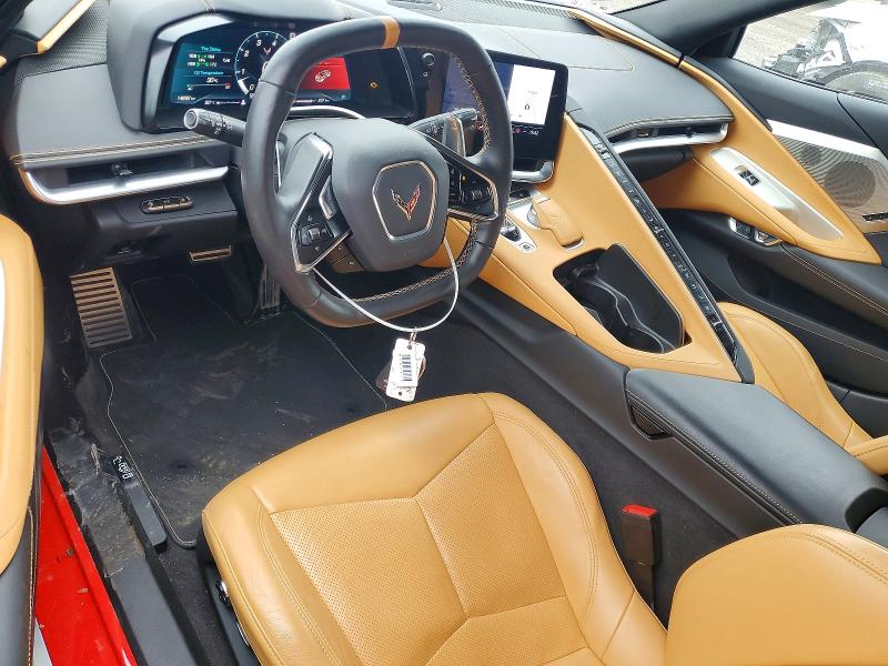 Продажа на аукционе авто 2022 Chevrolet Corvette, vin: 1G1YB2D47N5121620, номер лота: 48439696