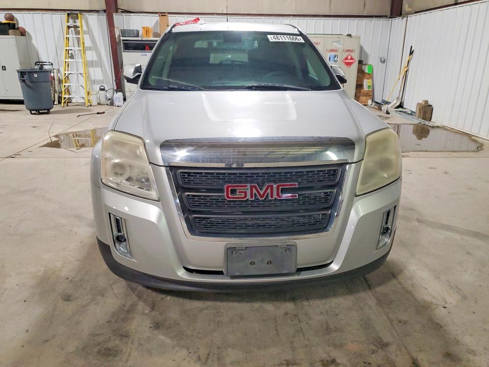 Aukcja sprzedaży 2011 Gmc Terrain, vin: 2CTALMEC9B6309583, numer aukcji: 48111666