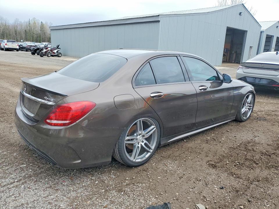 Aukcja sprzedaży 2016 Mercedes-benz C, vin: 55SWF4KB0GU159495, numer aukcji: 49515266
