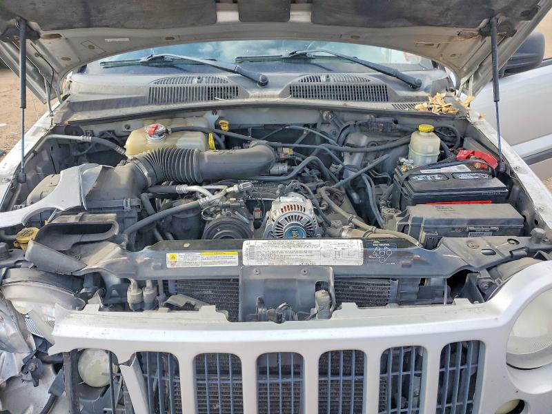 Aukcja sprzedaży 2006 Jeep Liberty, vin: 1J4GL48K06W290470, numer aukcji: 48532946