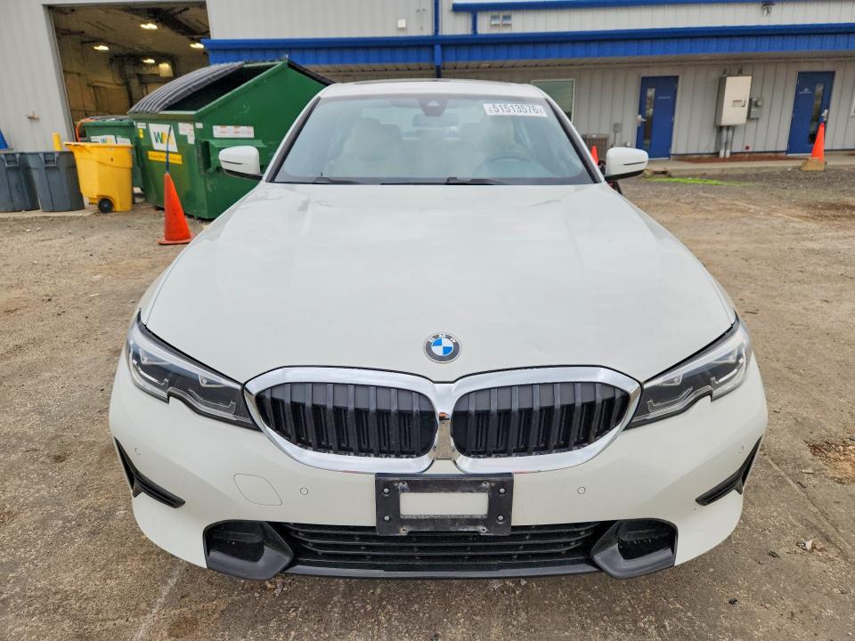 Aukcja sprzedaży 2021 Bmw 330xi, vin: 3MW5R7J05M8C20505, numer aukcji: 51513576