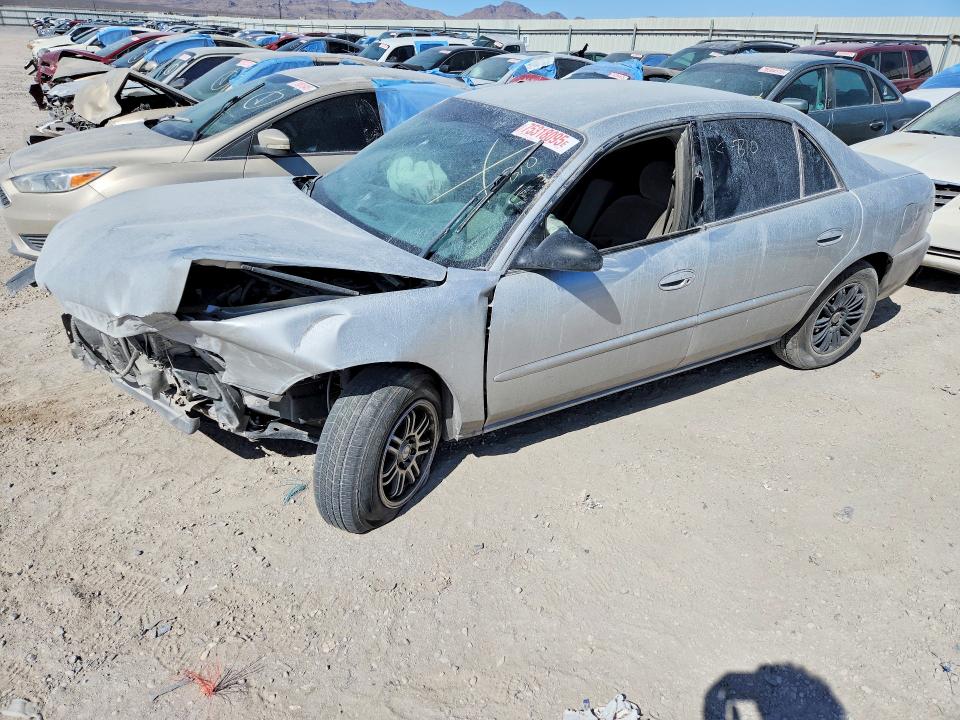 Продажа на аукционе авто 2003 Buick Century Cu, vin: 2G4WS52J831297966, номер лота: 75318095
