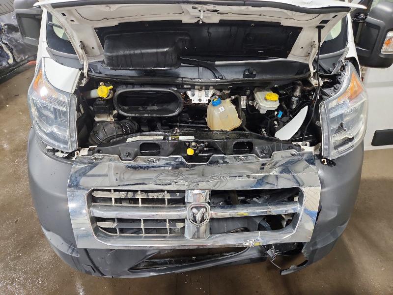 2017 Ram Promaster 2500 მანქანა იყიდება აუქციონზე, vin: 3C6TRVDG9HE514897, აუქციონის ნომერი: 49279106