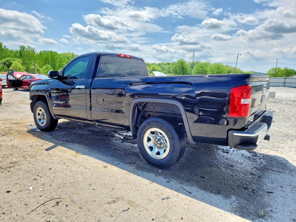 Продаж на аукціоні авто 2018 Gmc Sierra, vin: 1GTN2LEC8JZ337100, номер лоту: 50245026