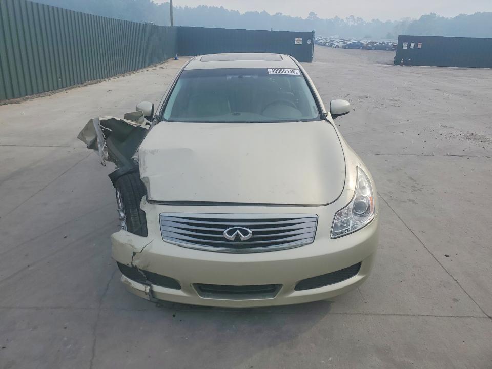 Продаж на аукціоні авто 2007 Infiniti G35, vin: JNKBV61E57M707698, номер лоту: 49068146