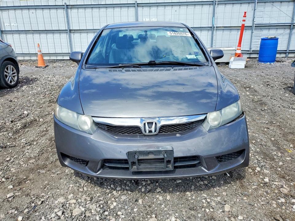 2010 Honda Civic მანქანა იყიდება აუქციონზე, vin: 2HGFA1F53AH579600, აუქციონის ნომერი: 51826976