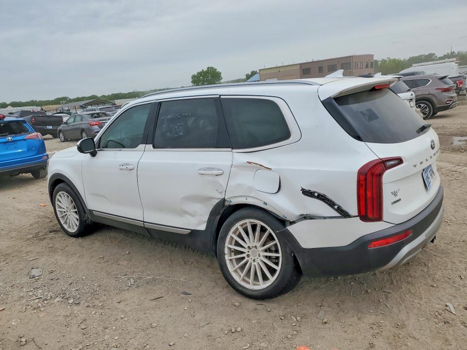 Продажа на аукционе авто 2020 Kia Telluride, vin: 5XYP6DHC1LG044557, номер лота: 51841836