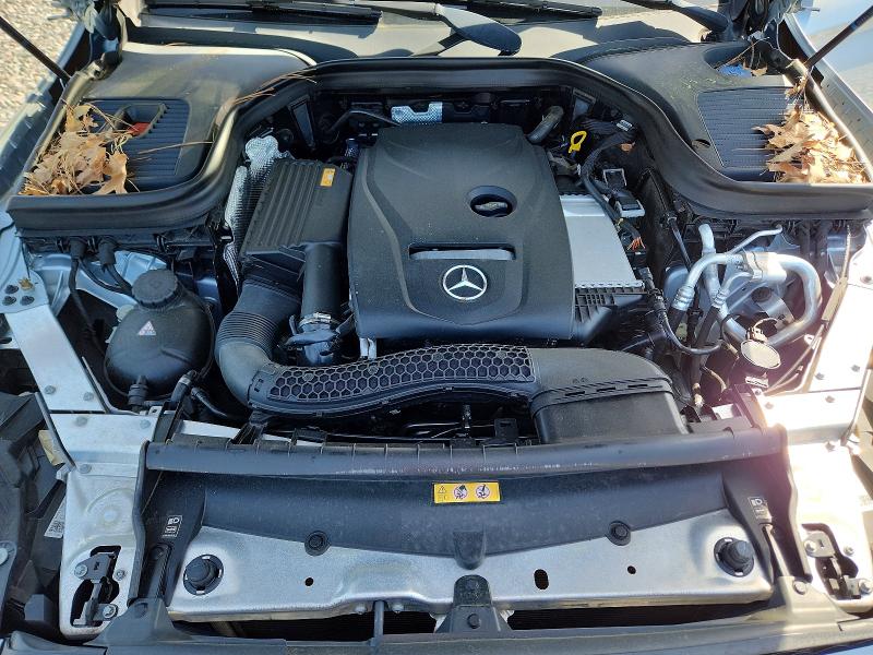 2017 Mercedes-benz Glc მანქანა იყიდება აუქციონზე, vin: WDC0G4KB6HF234485, აუქციონის ნომერი: 49369766