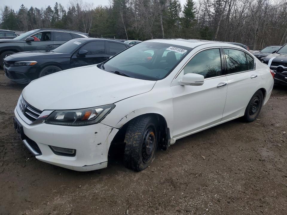 Продажа на аукционе авто 2013 Honda Accord, vin: 1HGCR3F80DA801160, номер лота: 48391036