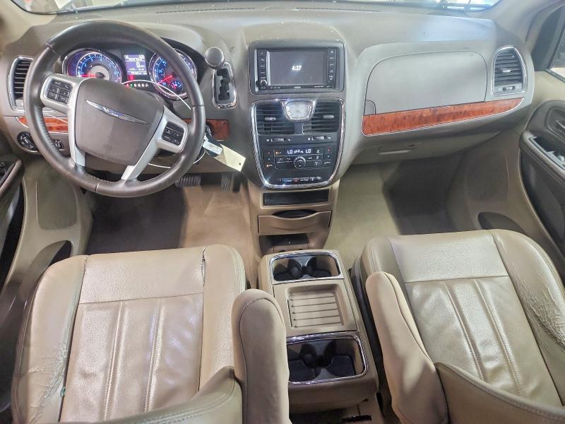 Продажа на аукционе авто 2014 Chrysler Town & Country, vin: 2C4RC1BG9ER270601, номер лота: 51902676