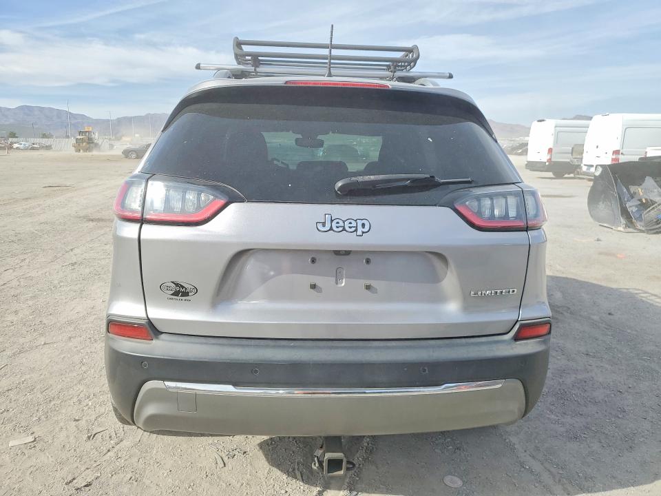 Продаж на аукціоні авто 2020 Jeep Cherokee, vin: 1C4PJLDB6LD618977, номер лоту: 51027966