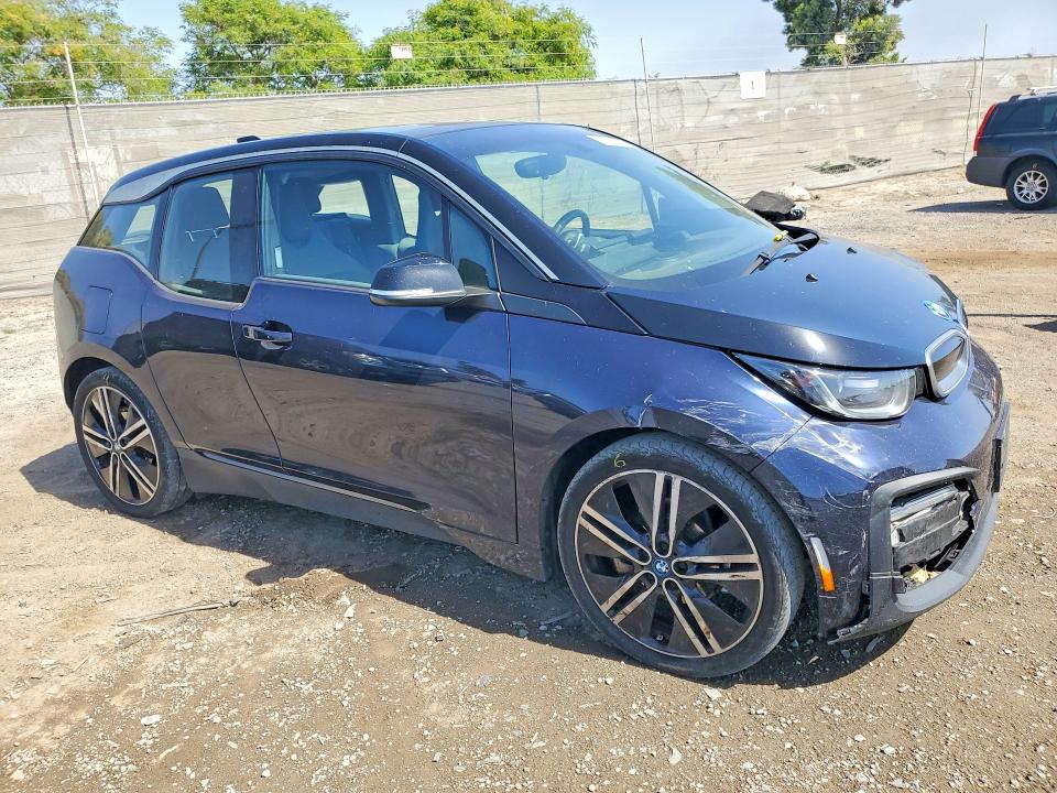 Продаж на аукціоні авто 2018 Bmw I3, vin: WBY7Z2C58JVB88635, номер лоту: 50412676