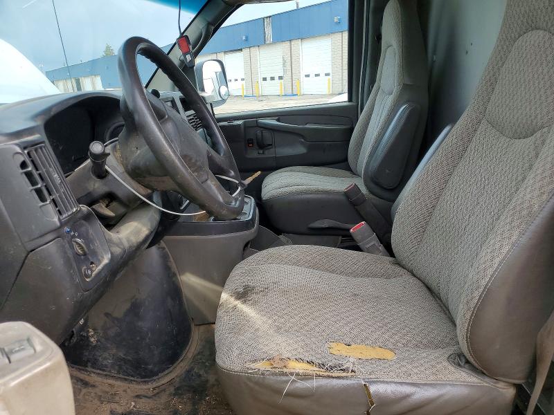 49219606 :رقم المزاد ، 1GBHG31UX51261093 vin ، 2005 Chevrolet Express مزاد بيع