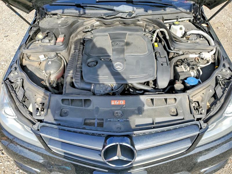 Продажа на аукционе авто 2015 Mercedes-benz C, vin: WDDGJ8JB1FG387495, номер лота: 47766926