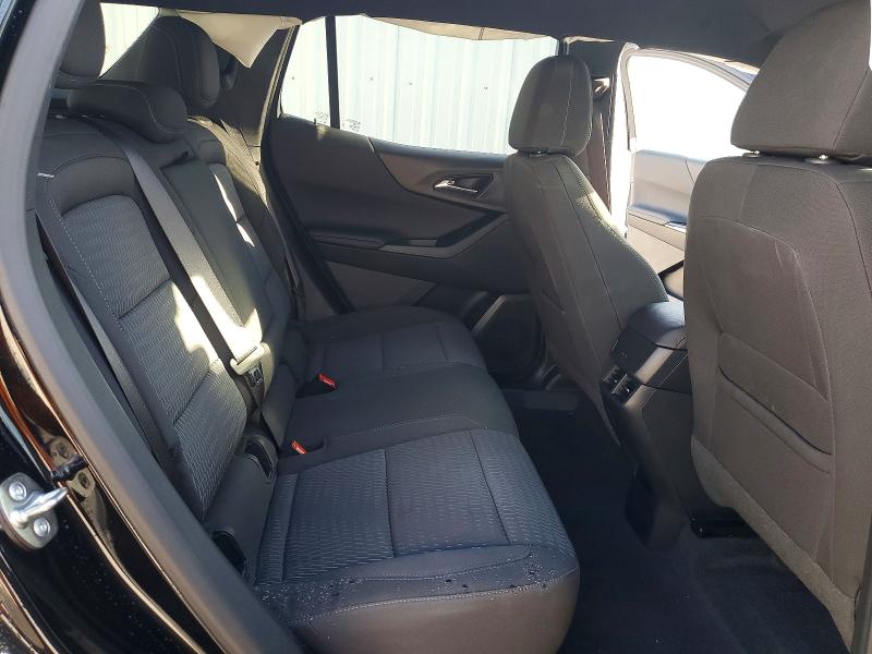 Auction sale of the 2026 Chevrolet Equinox, vin: 3GNAXHEG6TL346573, lot number: 51191236