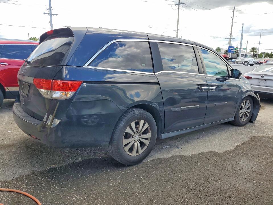 Aukcja sprzedaży 2016 Honda Odyssey, vin: 5FNRL5H63GB074870, numer aukcji: 48675436