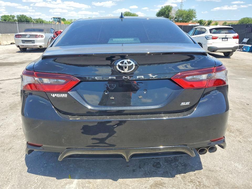 Продаж на аукціоні авто 2023 Toyota Camry, vin: 4T1G11AK2PU771222, номер лоту: 50840316