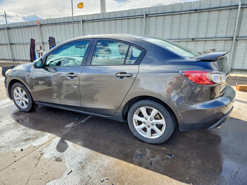 Aukcja sprzedaży 2011 Mazda 3, vin: JM1BL1VF3B1426491, numer aukcji: 50226206