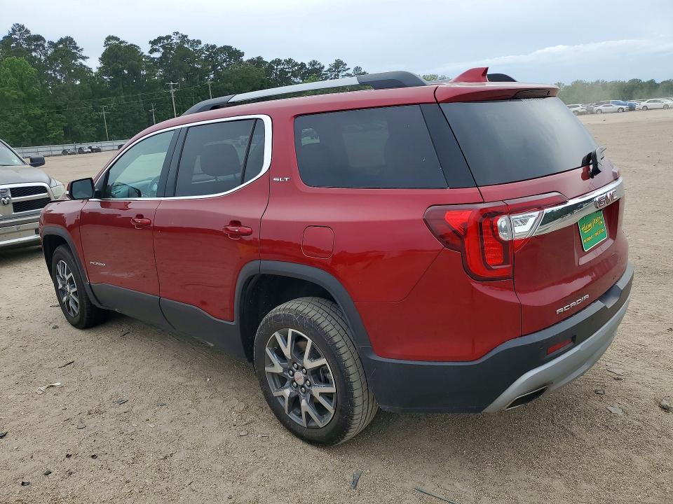 50599566 :رقم المزاد ، 1GKKNML48PZ116816 vin ، 2023 Gmc Acadia مزاد بيع