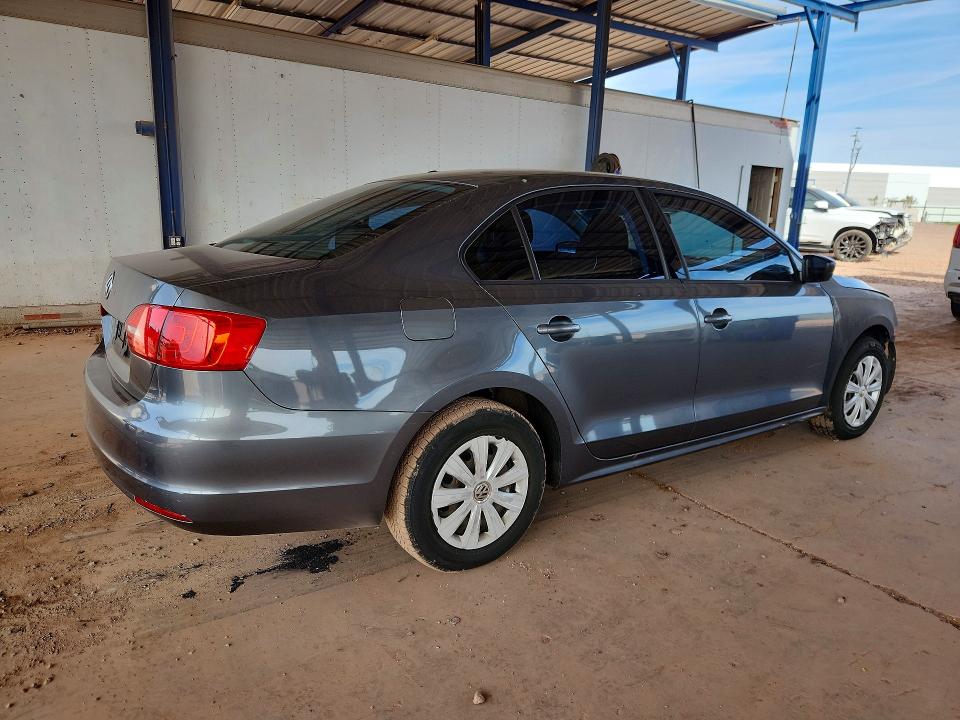 50670456 :رقم المزاد ، 3VW2K7AJ6EM303319 vin ، 2014 Volkswagen Jetta مزاد بيع