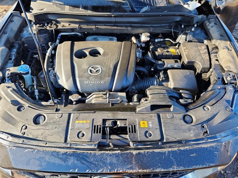 2023 Mazda Cx-5 მანქანა იყიდება აუქციონზე, vin: JM3KFBDM0P0145668, აუქციონის ნომერი: 50753056
