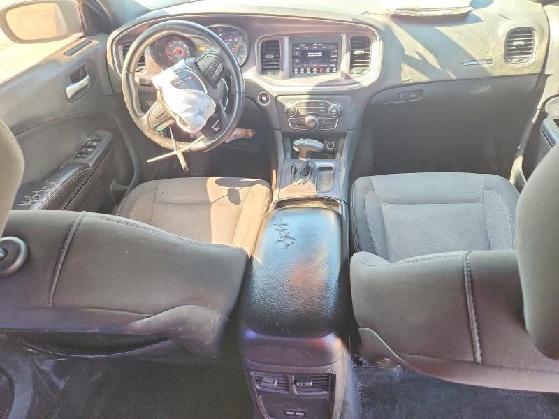 2018 Dodge Charger მანქანა იყიდება აუქციონზე, vin: 2C3CDXBG4JH185949, აუქციონის ნომერი: 49544976