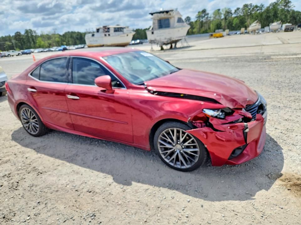 2014 Lexus Is 250 მანქანა იყიდება აუქციონზე, vin: JTHCF1D2XE5010976, აუქციონის ნომერი: 48637006