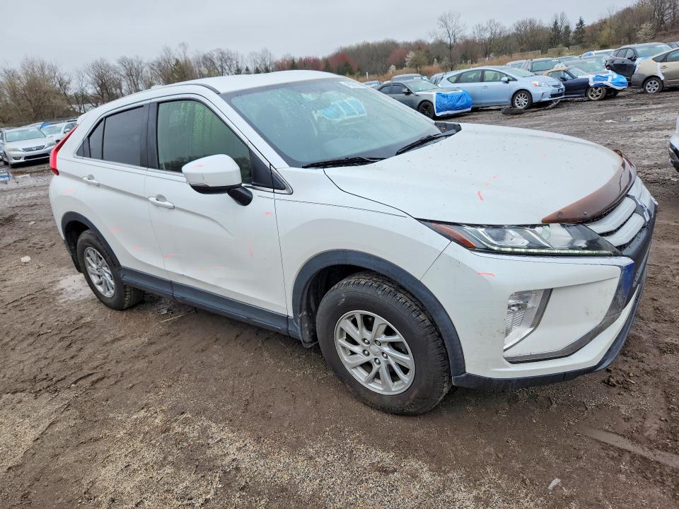 Продаж на аукціоні авто 2019 Mitsubishi Eclipse Cross, vin: JA4AT3AA0KZ047574, номер лоту: 48068276