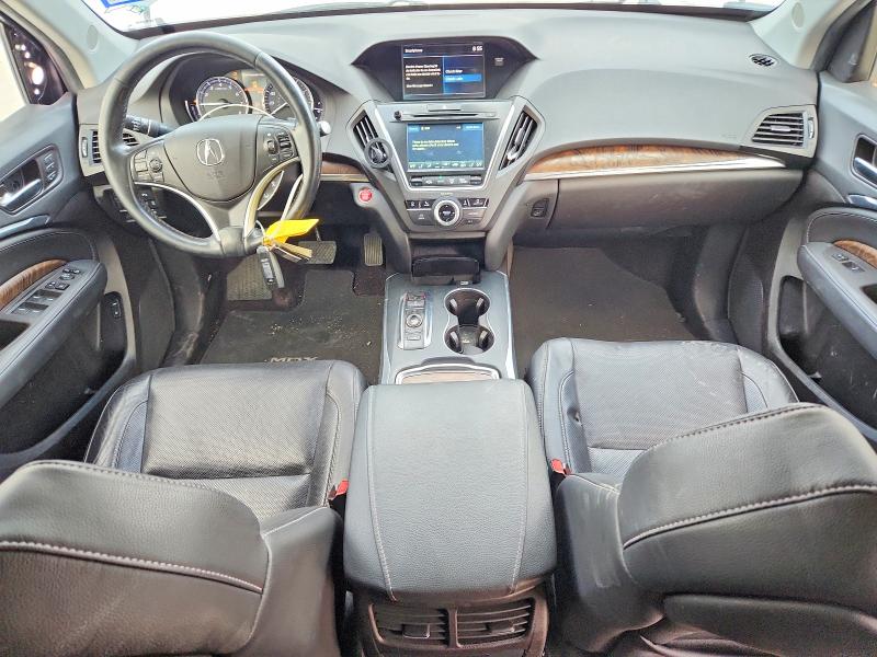 2019 Acura Mdx მანქანა იყიდება აუქციონზე, vin: 5J8YD4H55KL026479, აუქციონის ნომერი: 47612536