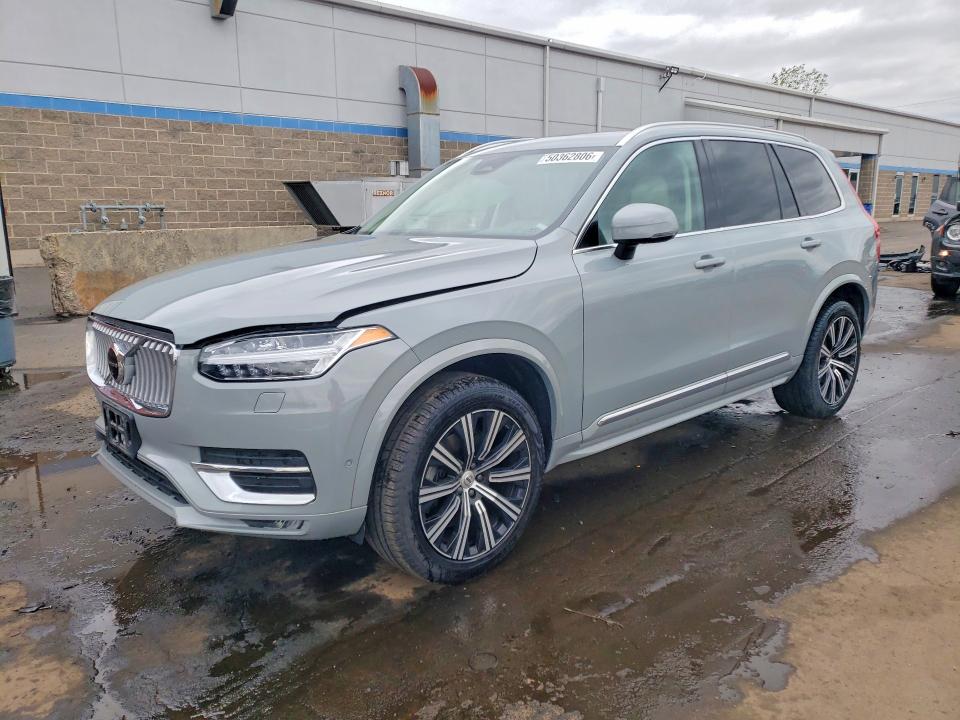 2024 Volvo Xc90 მანქანა იყიდება აუქციონზე, vin: YV4062PE6R1201921, აუქციონის ნომერი: 50362806