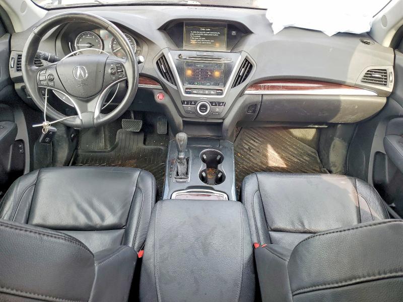 Продаж на аукціоні авто 2015 Acura Mdx, vin: 5FRYD4H44FB501438, номер лоту: 48084256