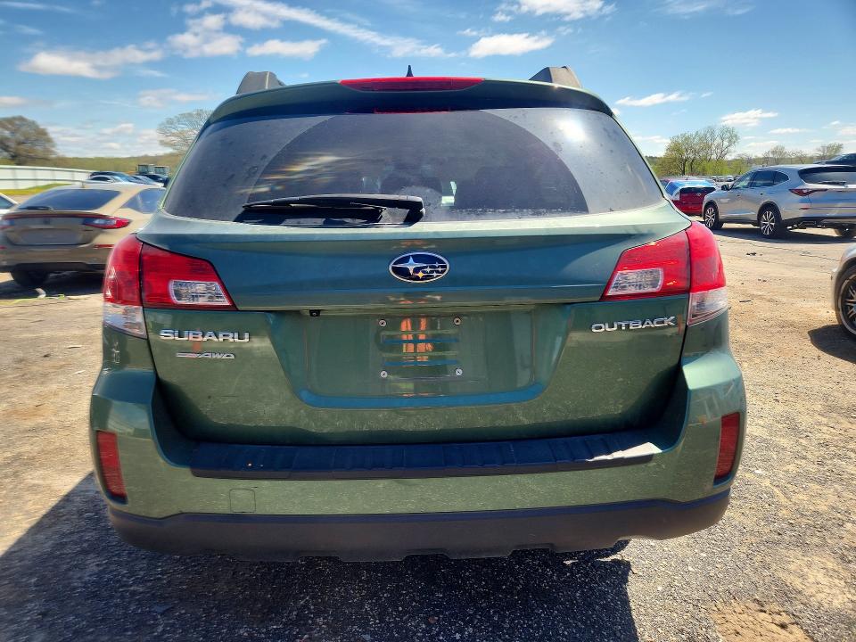 2012 Subaru Outback მანქანა იყიდება აუქციონზე, vin: 4S4BRCLC6C3279197, აუქციონის ნომერი: 50847246