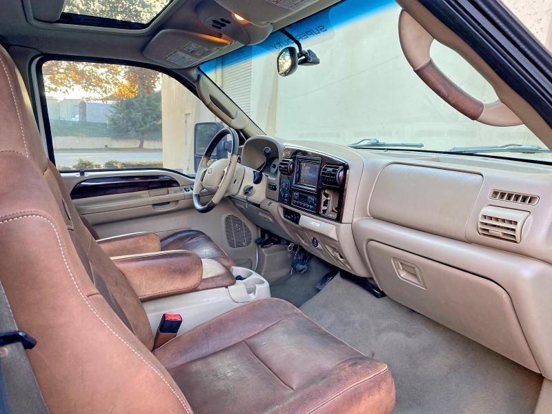 Aukcja sprzedaży 2005 Ford F250, vin: 1FTSW215X5EB64217, numer aukcji: 51647686