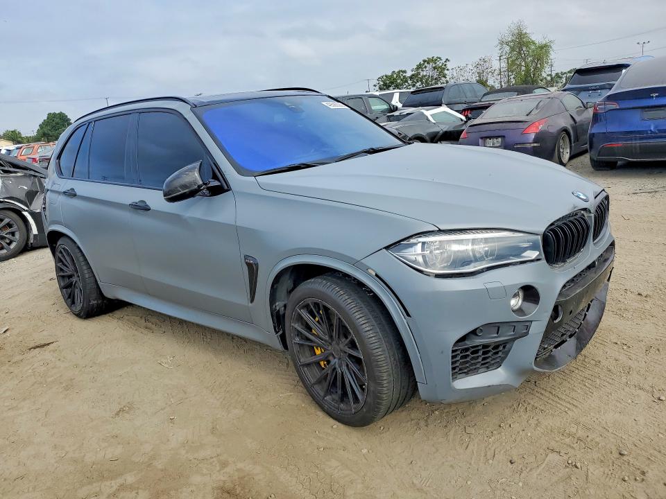 Продаж на аукціоні авто 2016 Bmw X5, vin: 5YMKT6C53G0R77676, номер лоту: 49590086