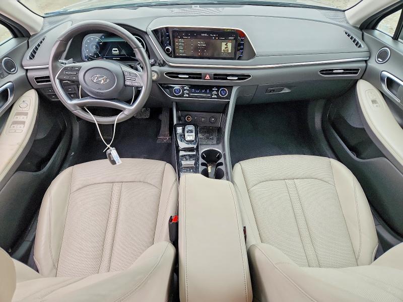 Aukcja sprzedaży 2022 Hyundai Sonata, vin: KMHL34J23NA180177, numer aukcji: 47610786