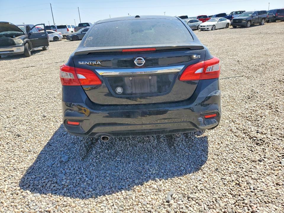 Продаж на аукціоні авто 2017 Nissan Sentra, vin: 3N1AB7AP8HY207176, номер лоту: 50807776