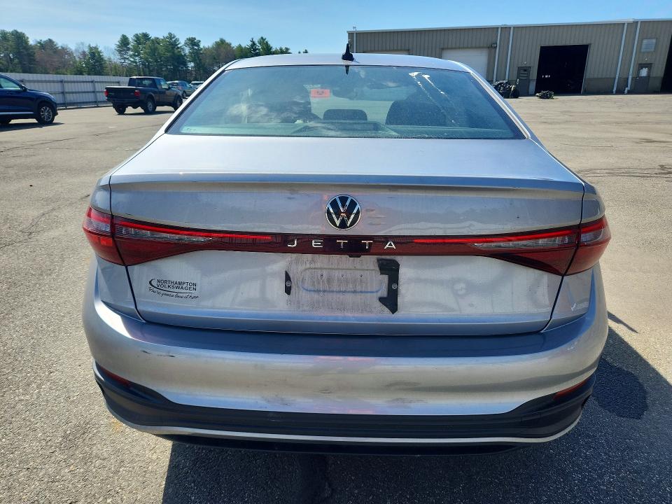 2025 Volkswagen Jetta მანქანა იყიდება აუქციონზე, vin: 3VWBX7BU7SM043017, აუქციონის ნომერი: 49998836