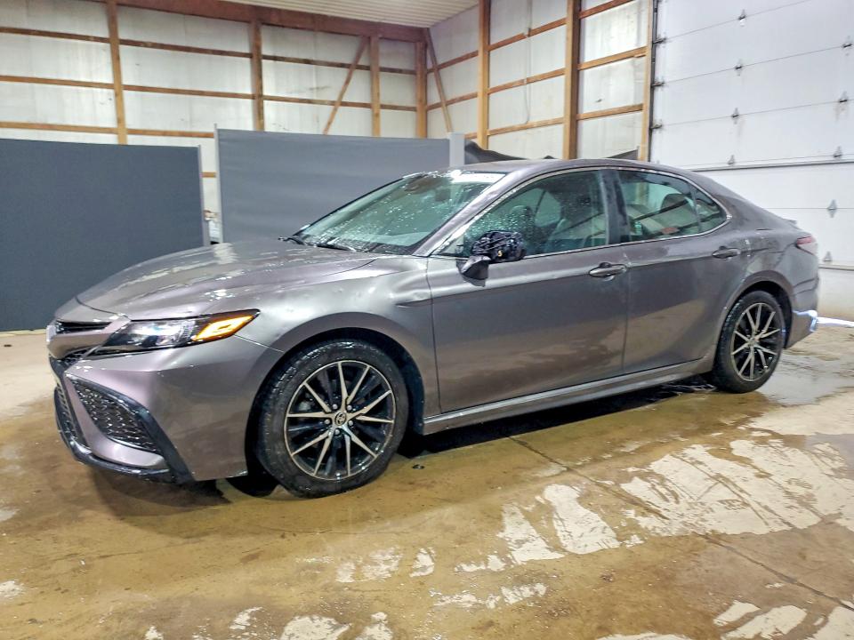 Aukcja sprzedaży 2021 Toyota Camry, vin: 4T1G11BK8MU043883, numer aukcji: 50661596