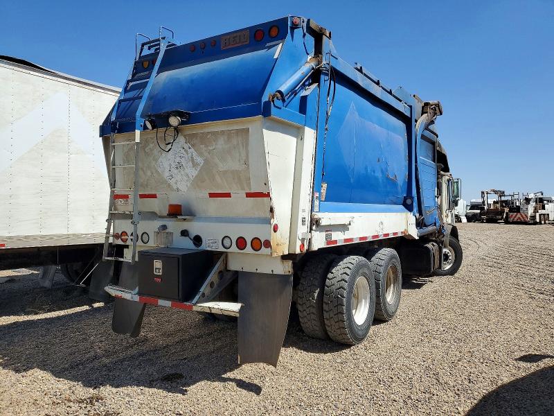 Aukcja sprzedaży 2014 Mack Mru600, vin: 1M2AV04C8EM010863, numer aukcji: 49280776
