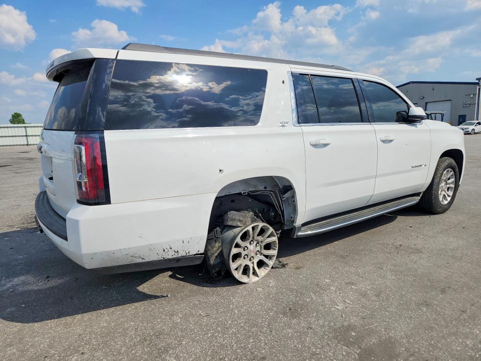 Продажа на аукционе авто 2019 Gmc Yukon Xl, vin: 1GKS2GKC0KR166251, номер лота: 51340786