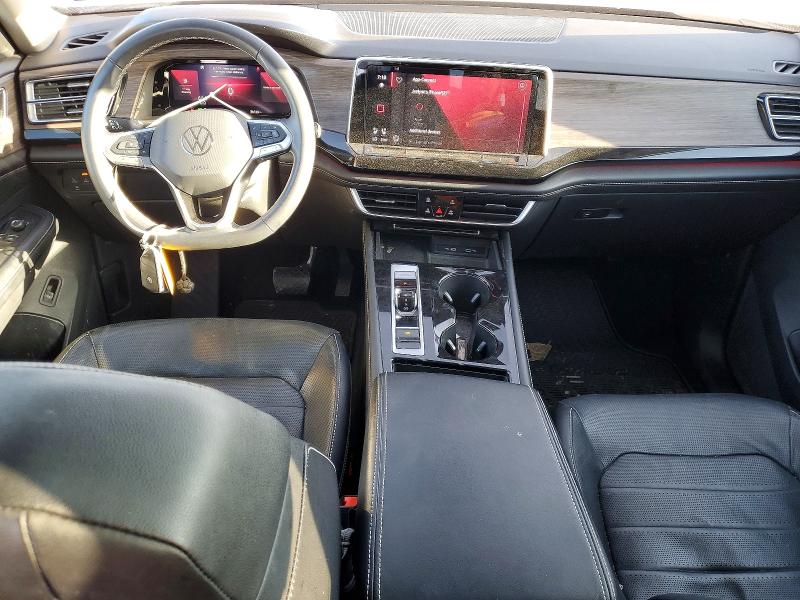 51408646 :رقم المزاد ، 1V2BR2CA8RC522125 vin ، 2024 Volkswagen Atlas مزاد بيع