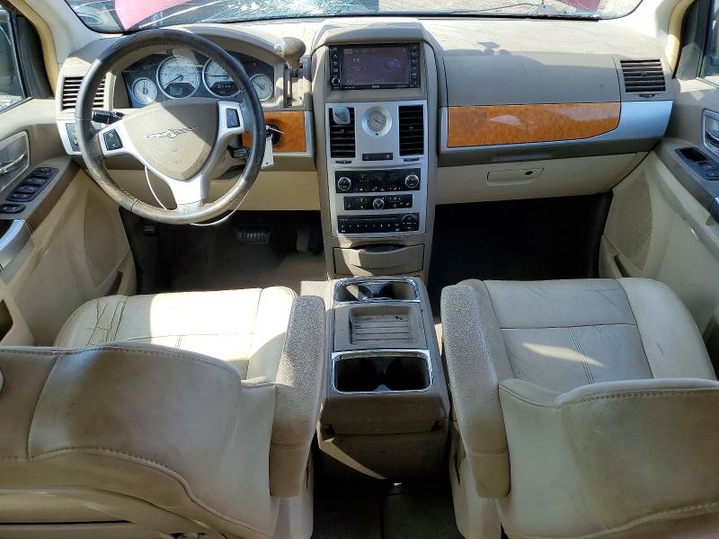 Продаж на аукціоні авто 2008 Chrysler Town & Country, vin: 2A8HR64XX8R824620, номер лоту: 51649246