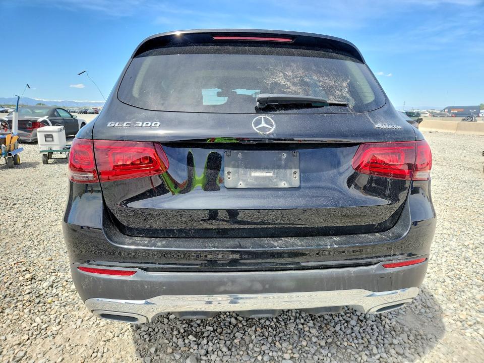 Продажа на аукционе авто 2020 Mercedes-benz Glc, vin: WDC0G8EB0LF693328, номер лота: 50975296