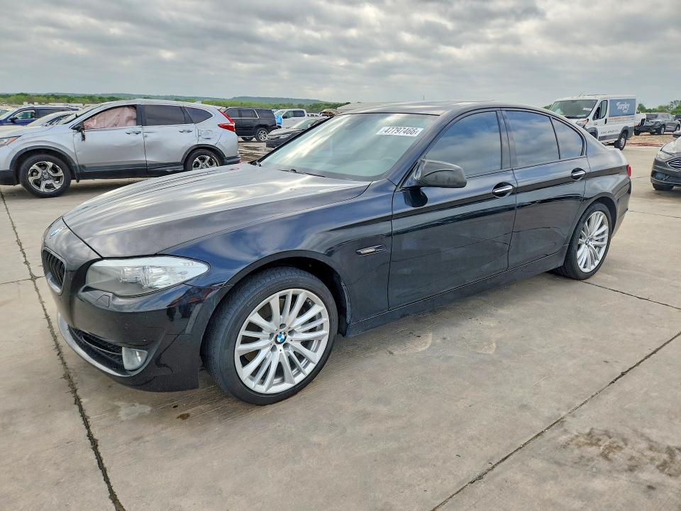 Aukcja sprzedaży 2011 Bmw 550, vin: WBAFR9C57BC758217, numer aukcji: 47797466