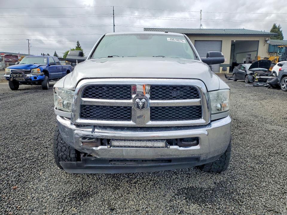 Продажа на аукционе авто 2013 Ram 2500, vin: 3C6UR5CL6DG545462, номер лота: 49618076